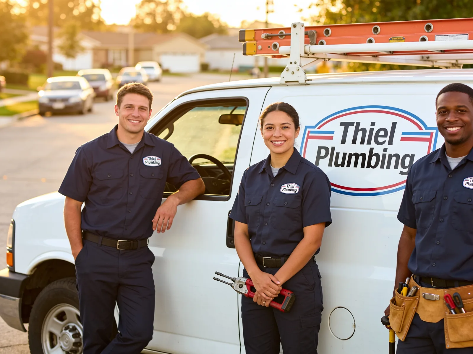 Plumber company in Trosper, KY